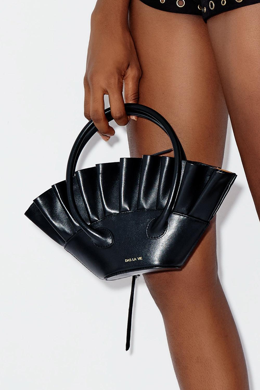 Kaylani Cowhide Leather Bag