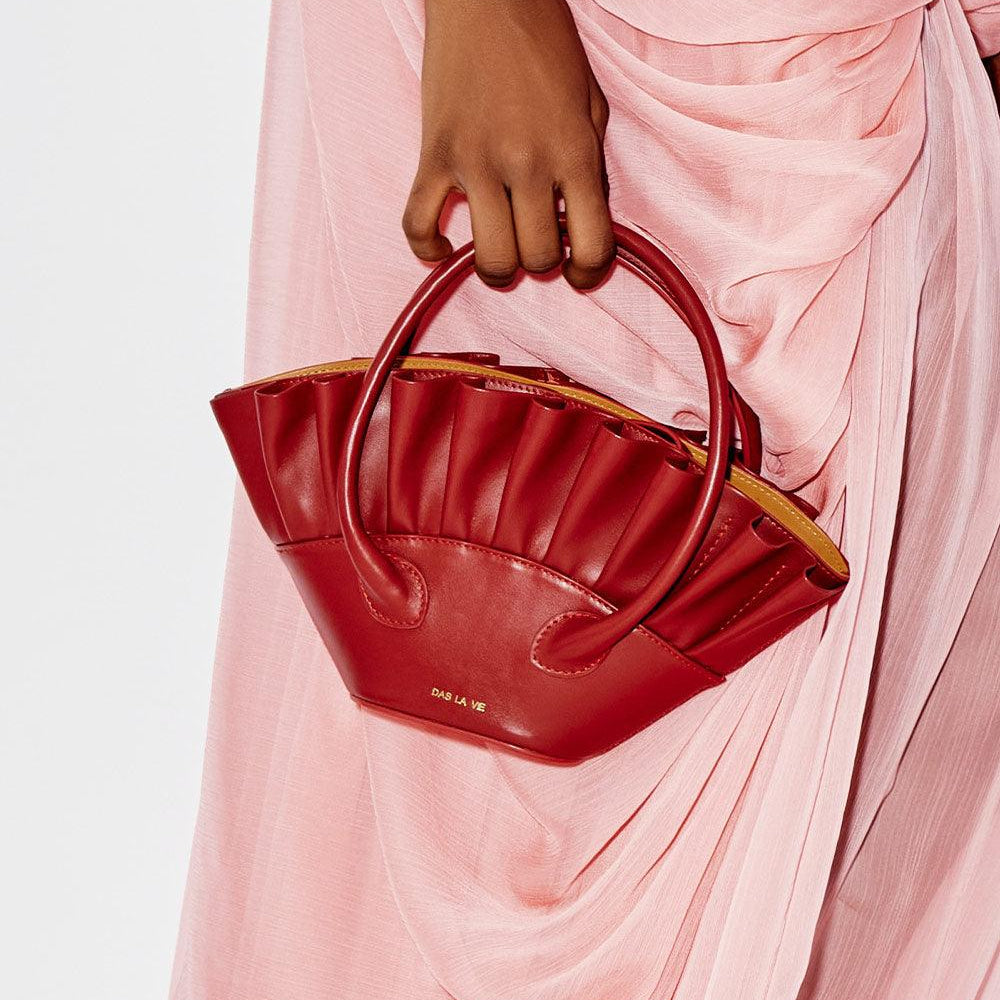 Kaylani Cowhide Leather Bag