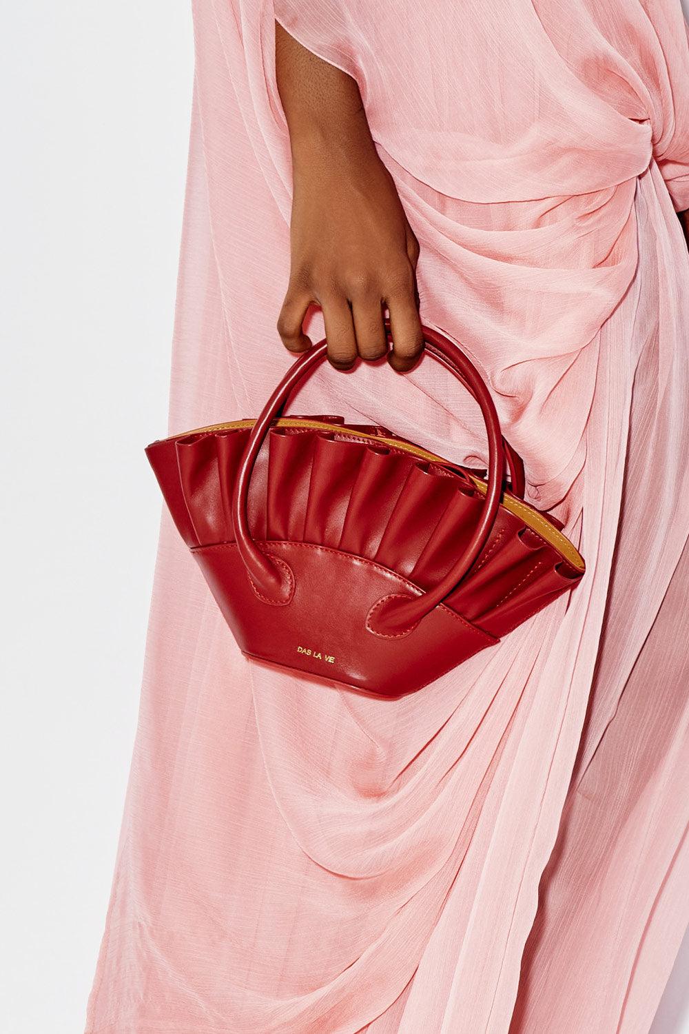 Kaylani Cowhide Leather Bag