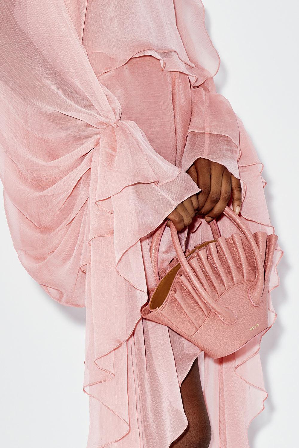 Kaylani Cowhide Leather Bag