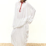 Aureth Draped Top