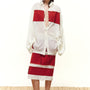 Virelle Fringe Skirt