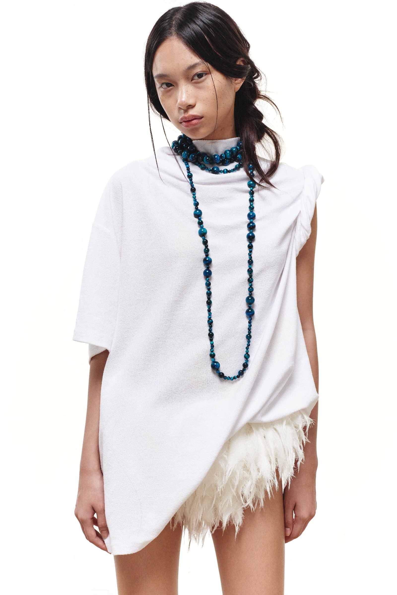 Elyne Feather Pants