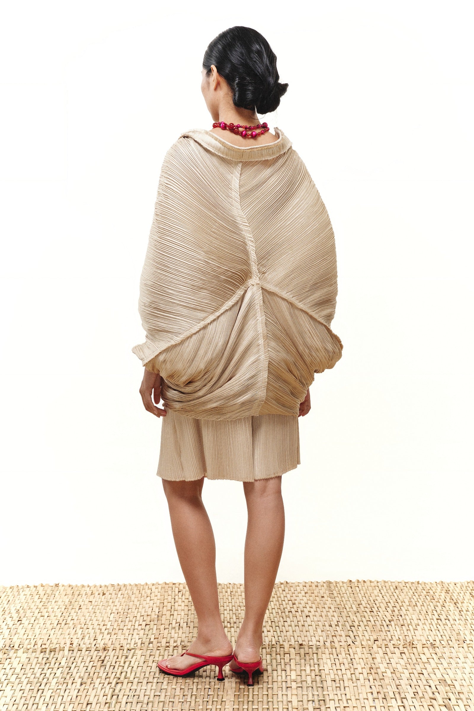 Noreve Pleated Pants