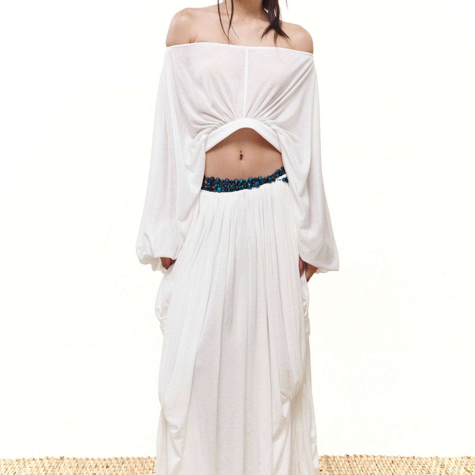 Auralis Off-Shoulder Top