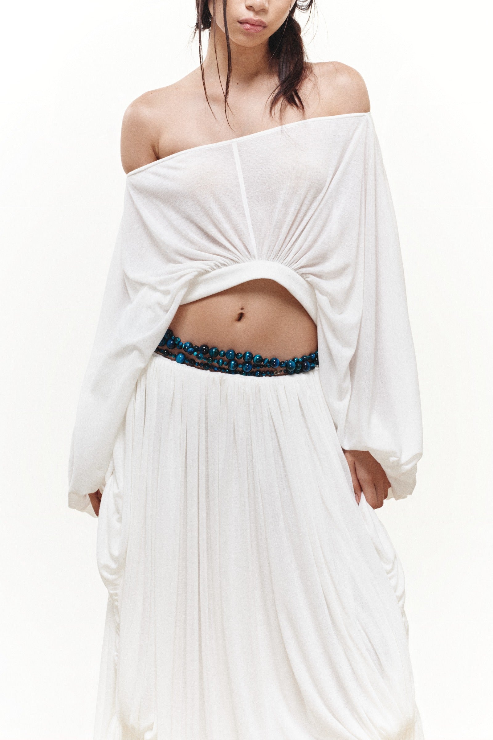 Auralis Off-Shoulder Top
