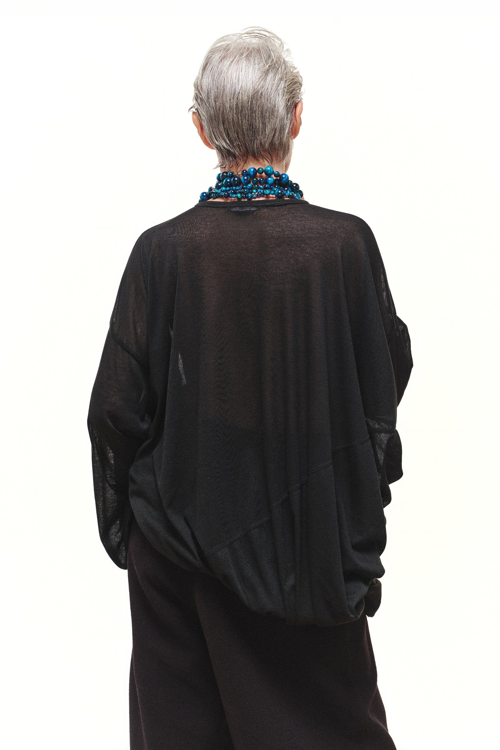 Aureth Draped Top