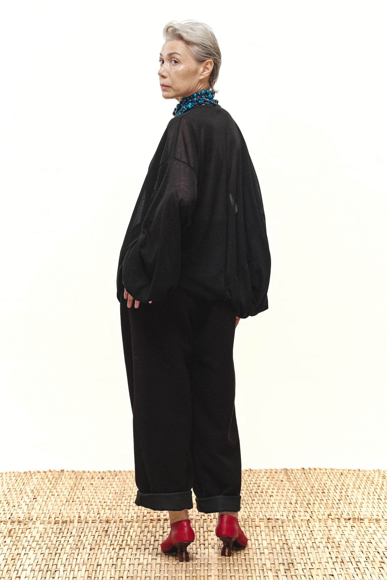 Veylin Straight Pants