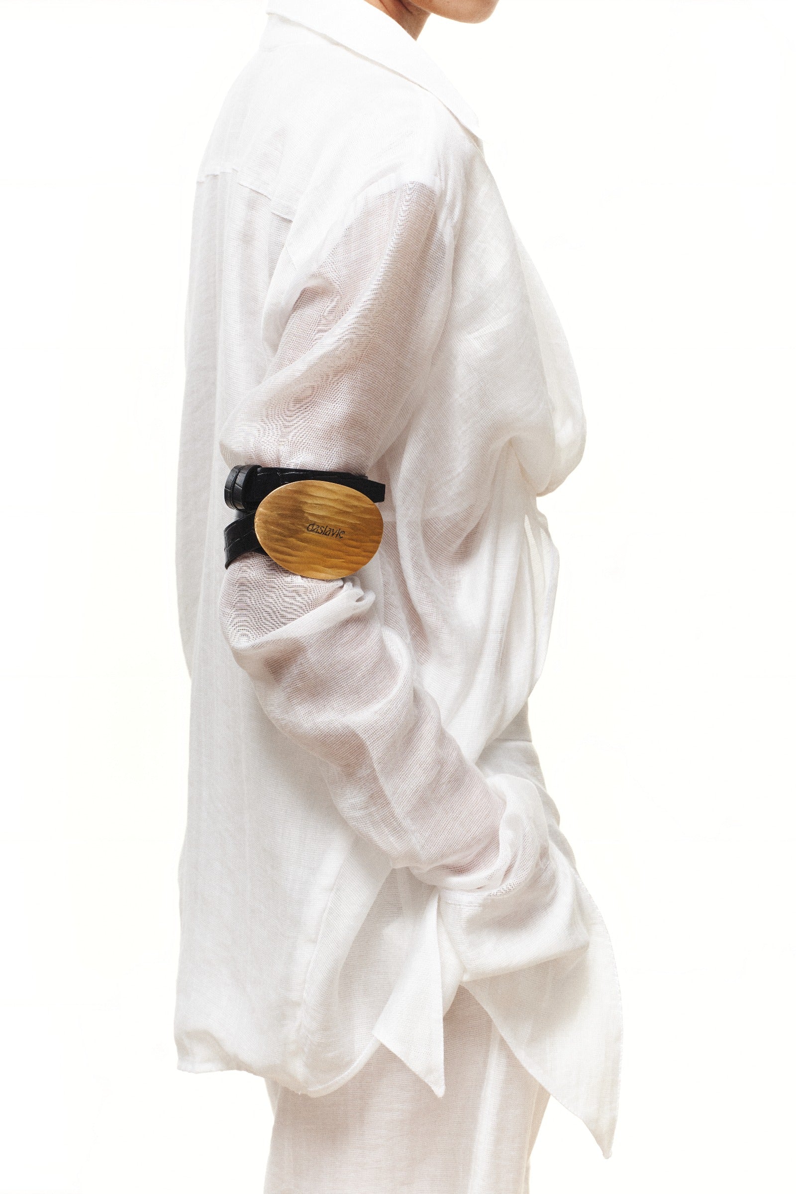 Elyra Straight Shirt