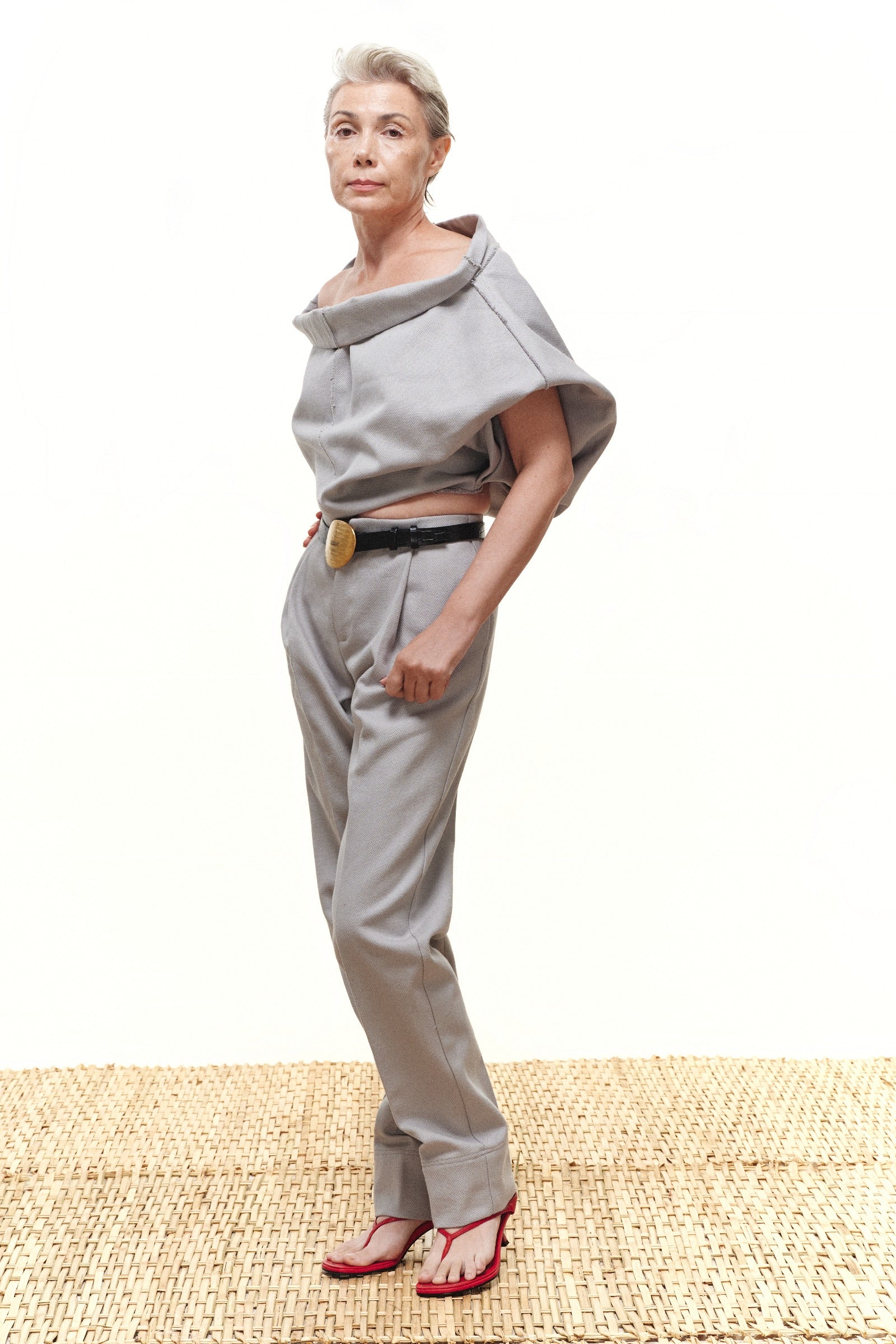 Avenor Off-Shoulder Top