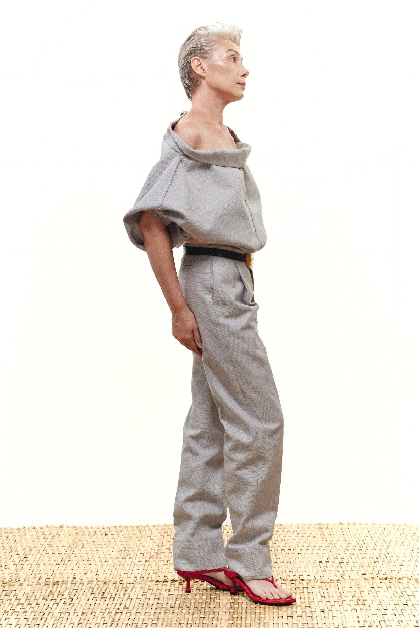 Iverra Straight Pants