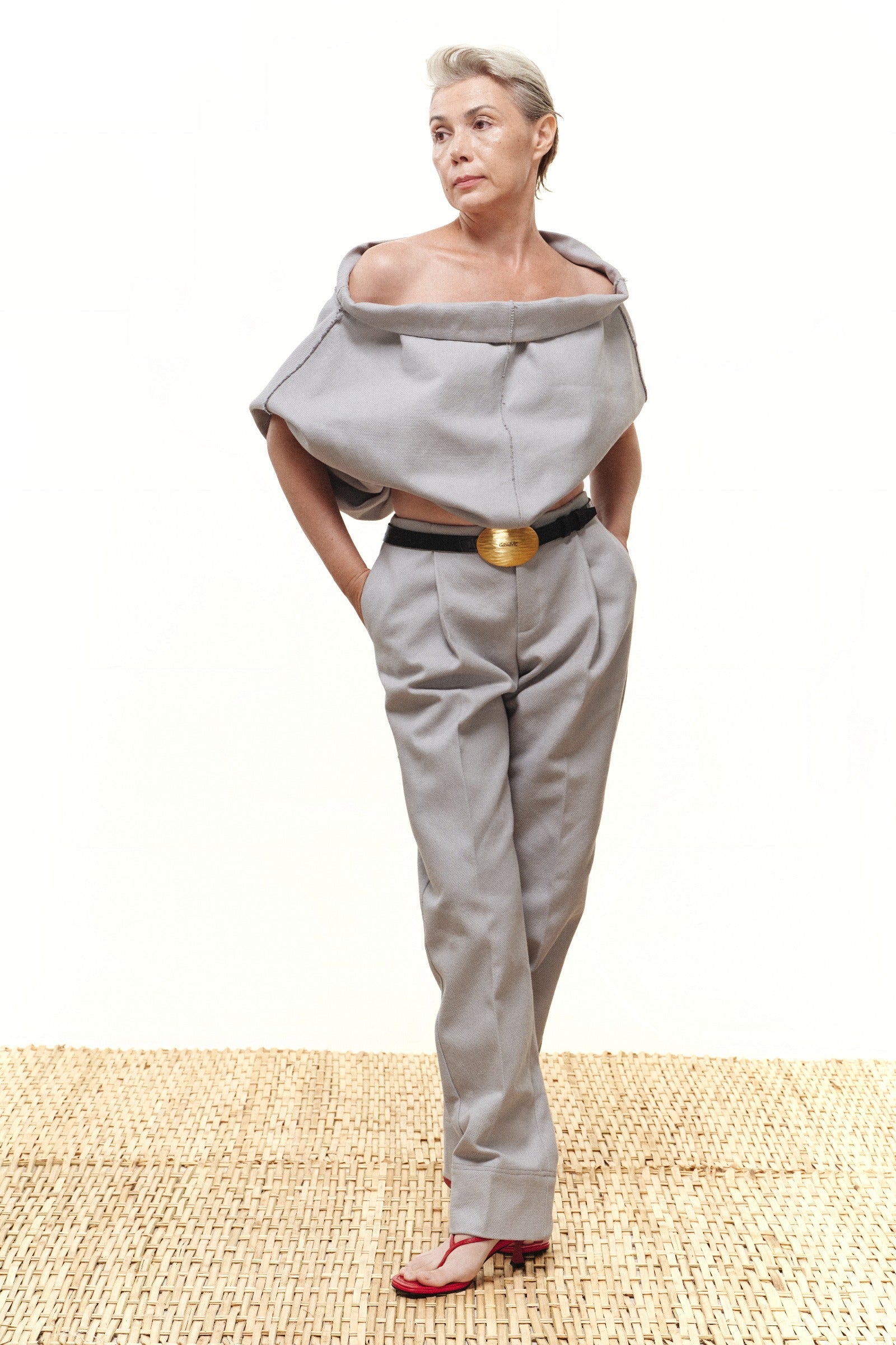 Avenor Off-Shoulder Top