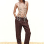 Iverra Straight Pants
