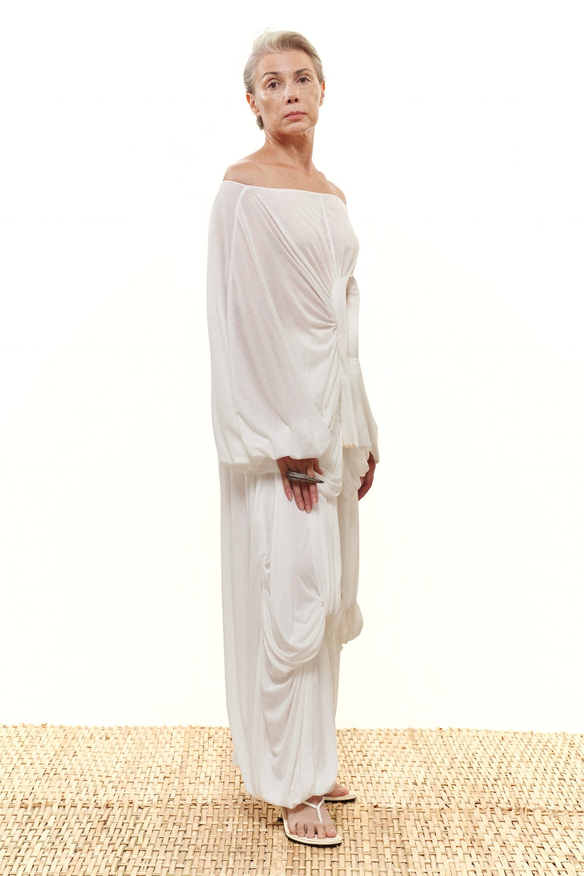 Ovelle Draped Pants