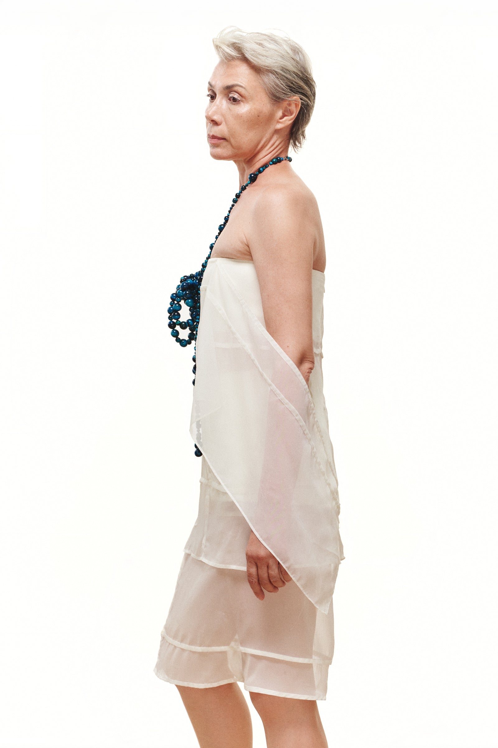 Aureve Straight Skirt