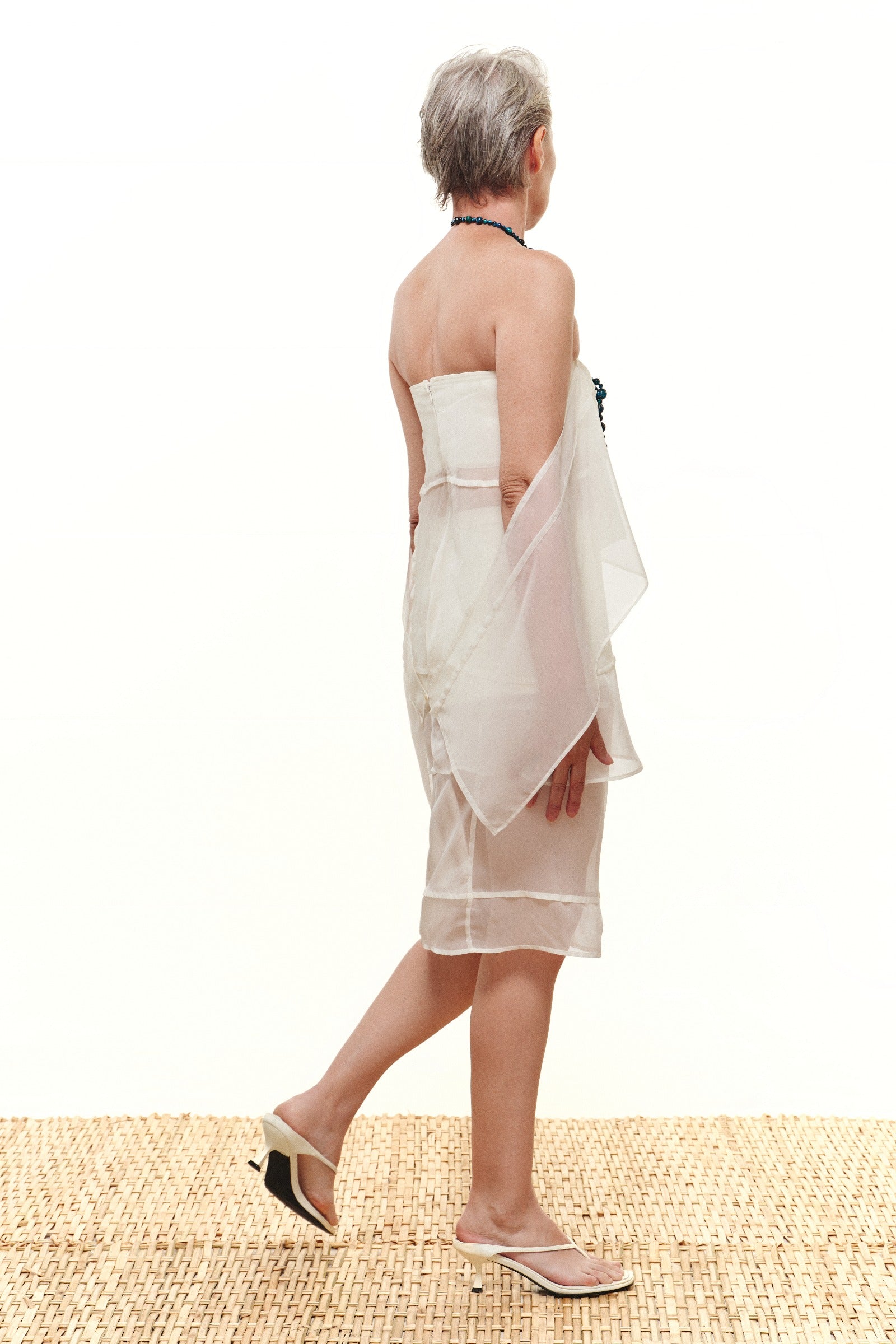 Aureve Straight Skirt