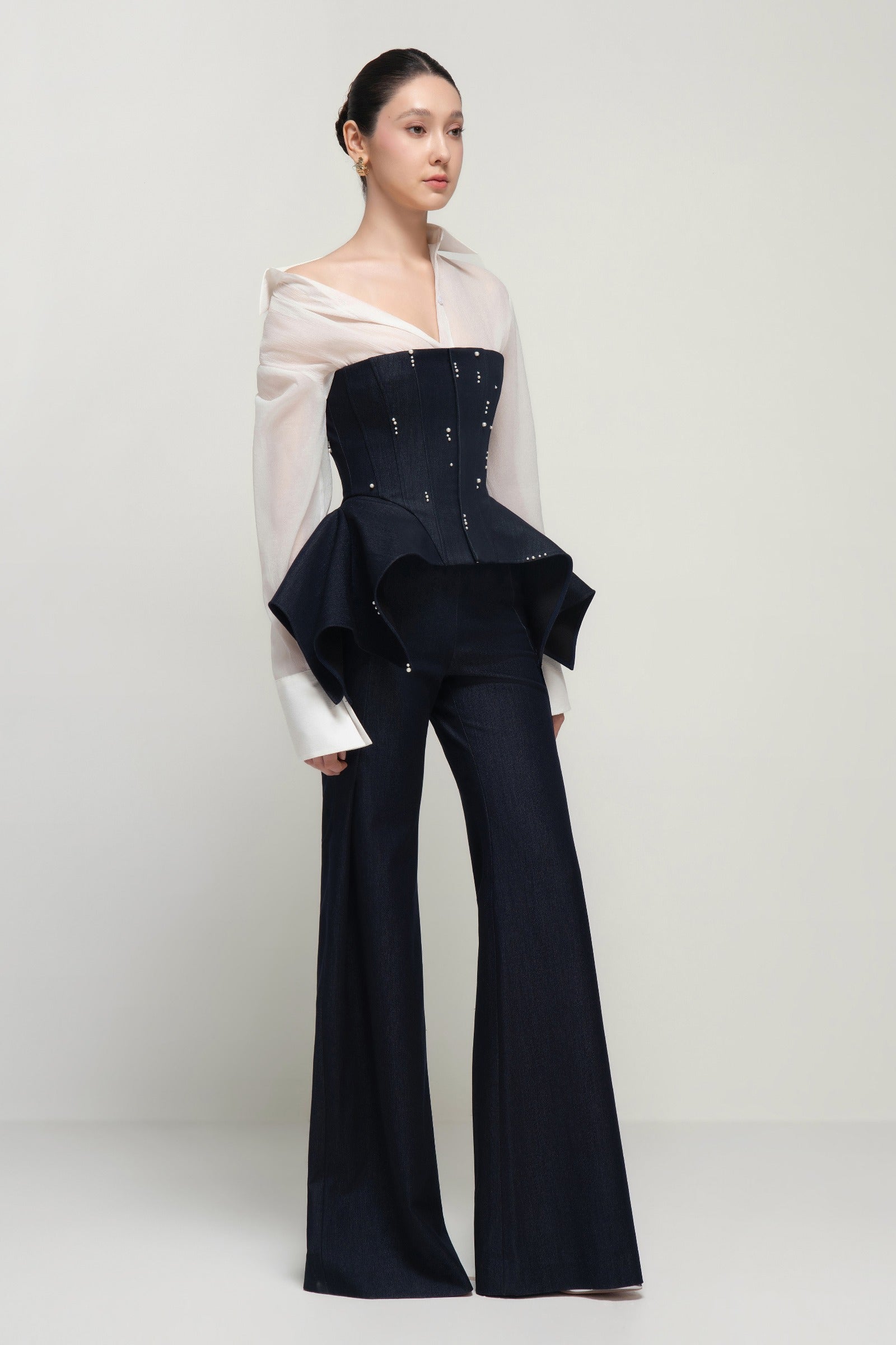Perry Straight Pants