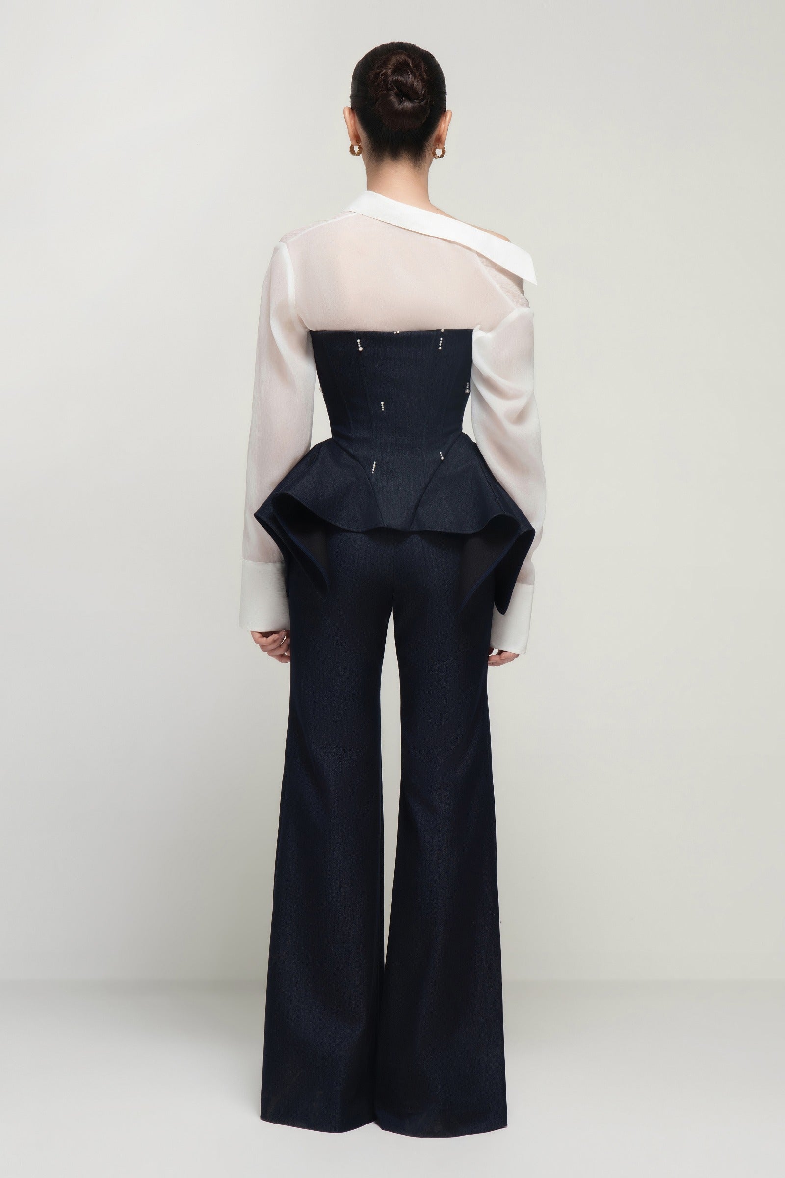 Perry Straight Pants
