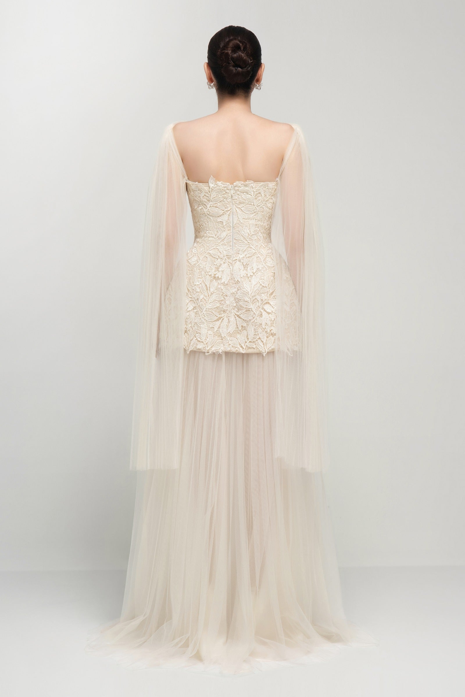 Hera Applique Maxi Dress