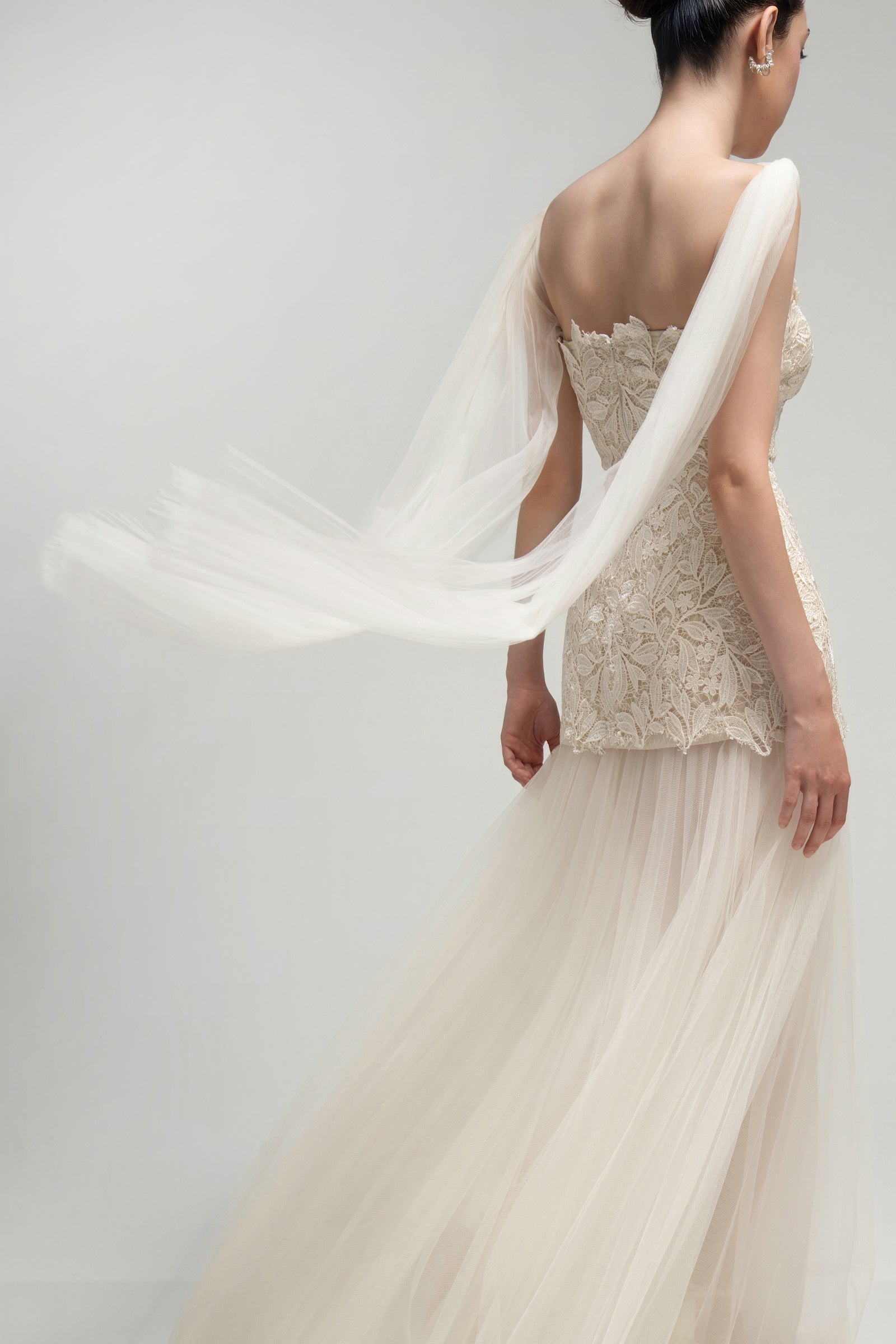 Hera Applique Maxi Dress