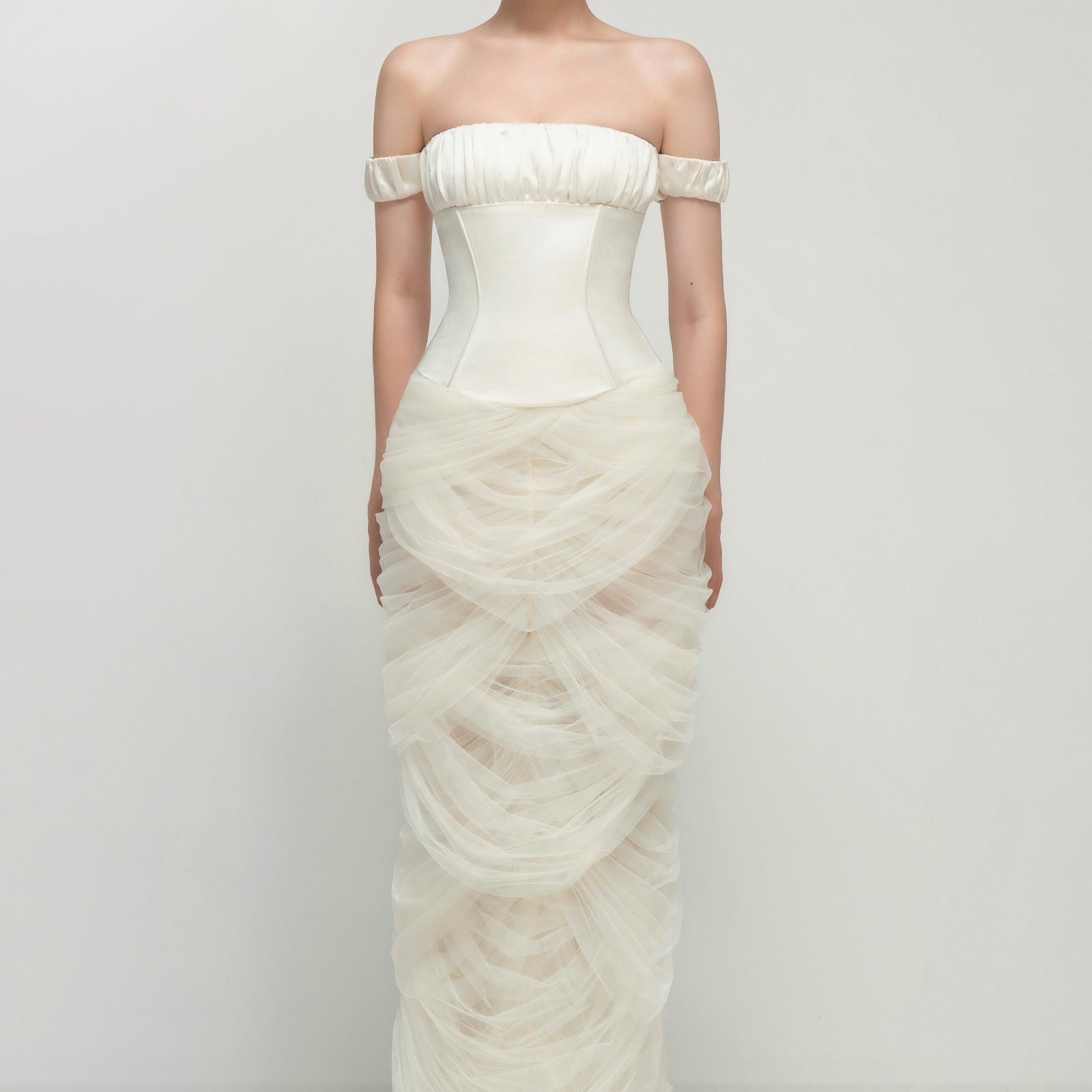 Anatasia Ruched Top