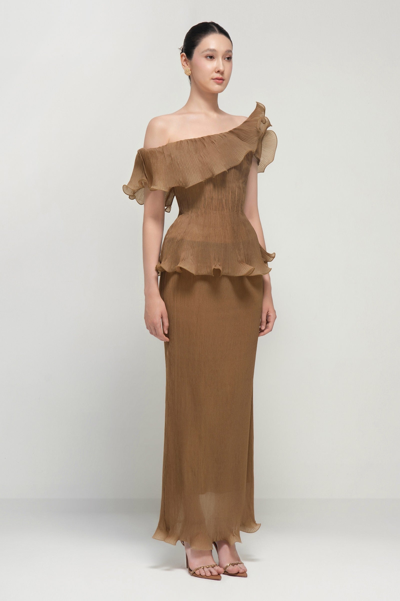 Finn Pleated Skirt