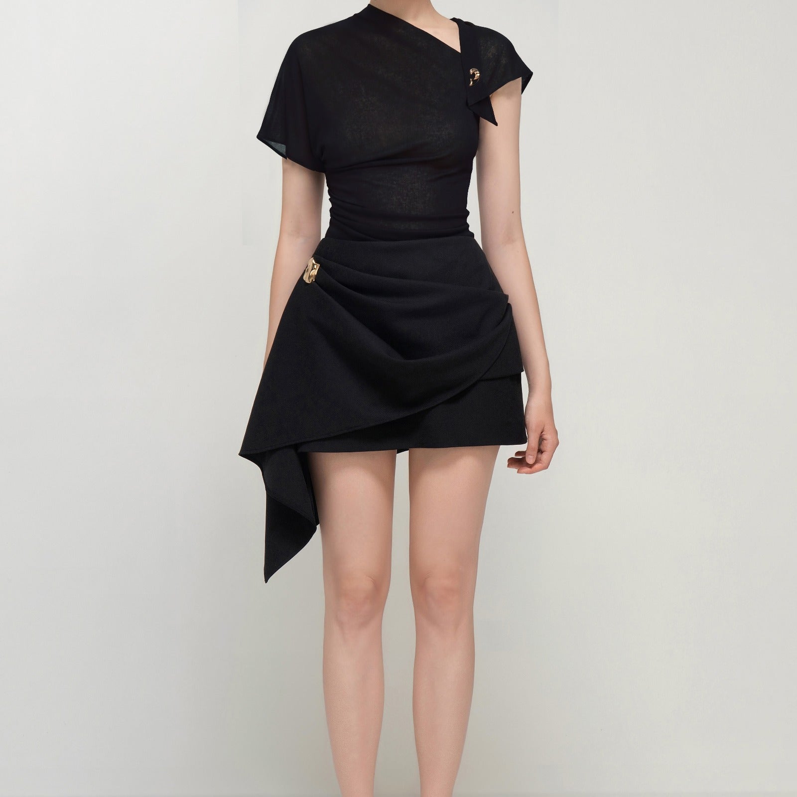 Rosalind Asymmetric Top