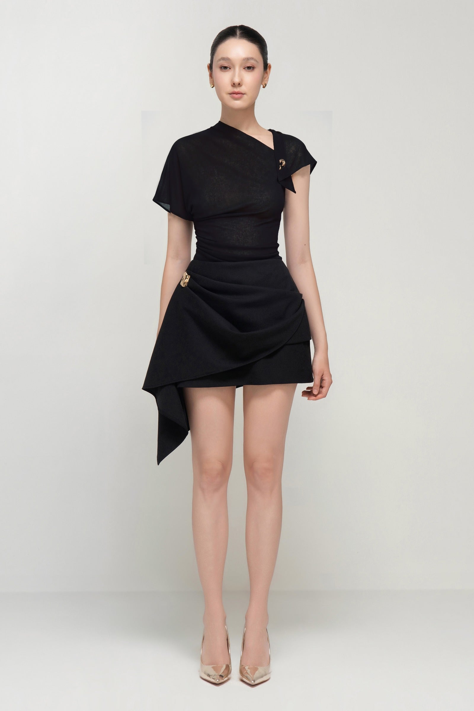Rosalind Asymmetric Top