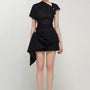 Vollachia Draped Skirt