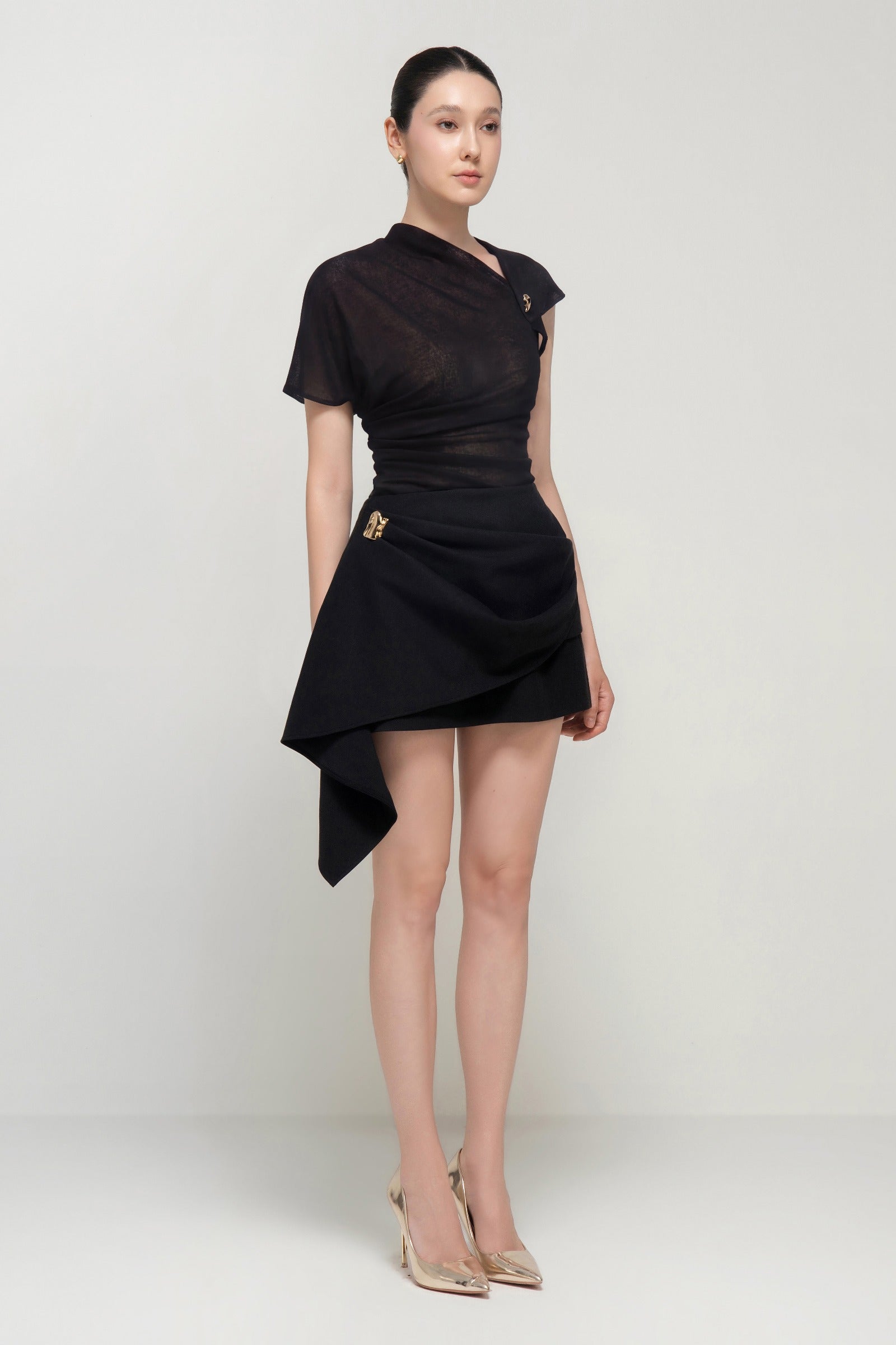 Rosalind Asymmetric Top