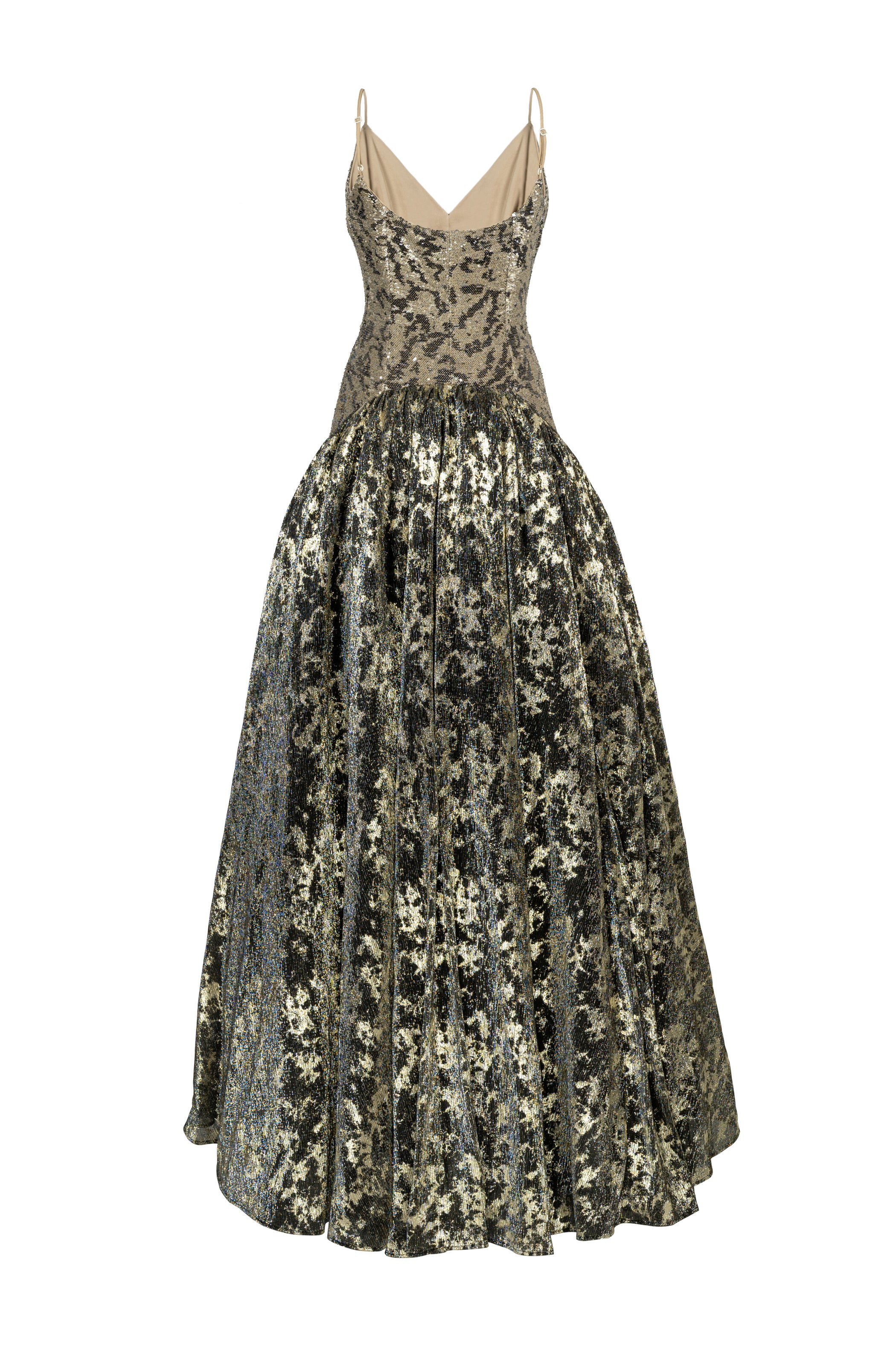 Provenance A-line Maxi Dress