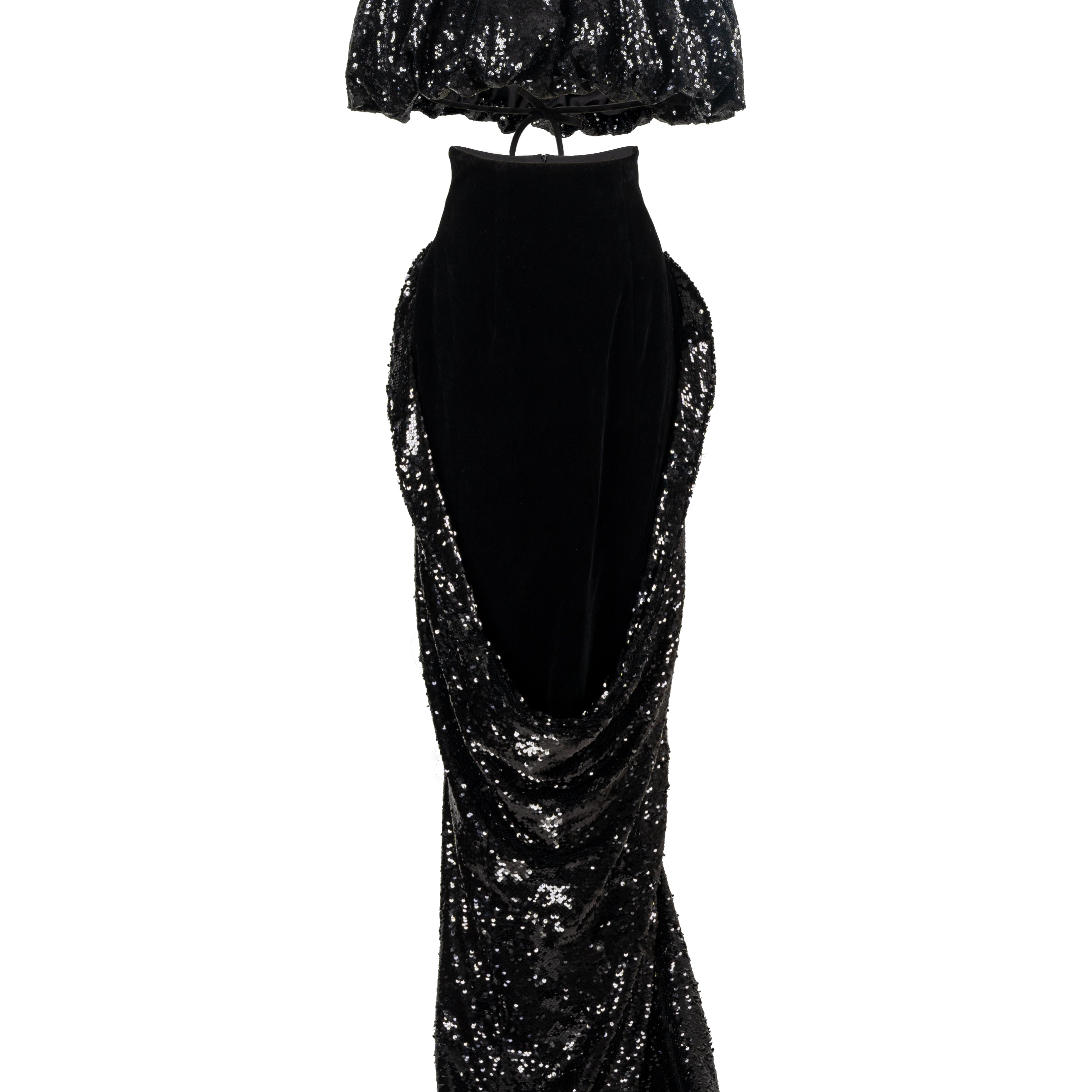 Truffle Mermaid Skirt