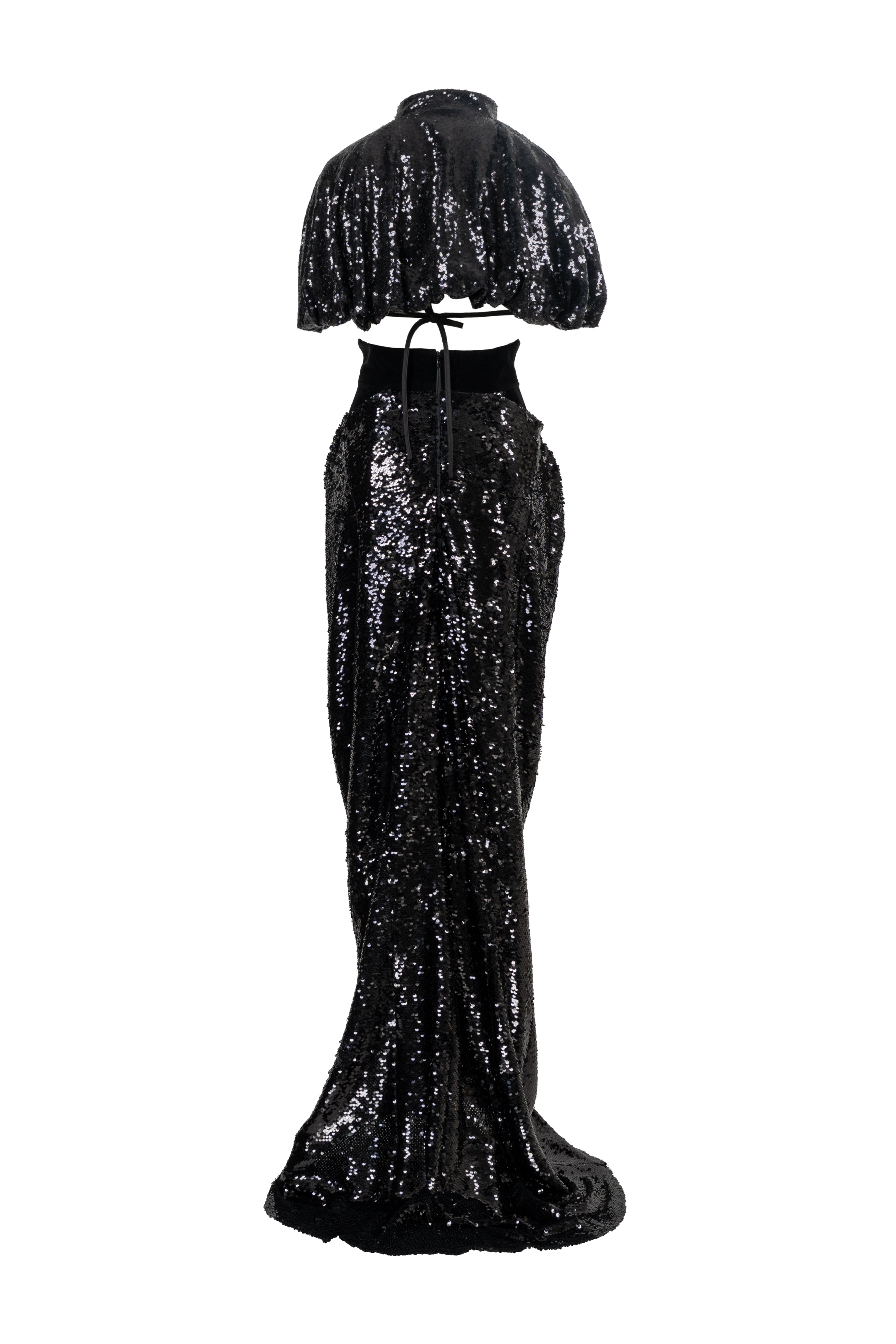 Truffle Mermaid Skirt