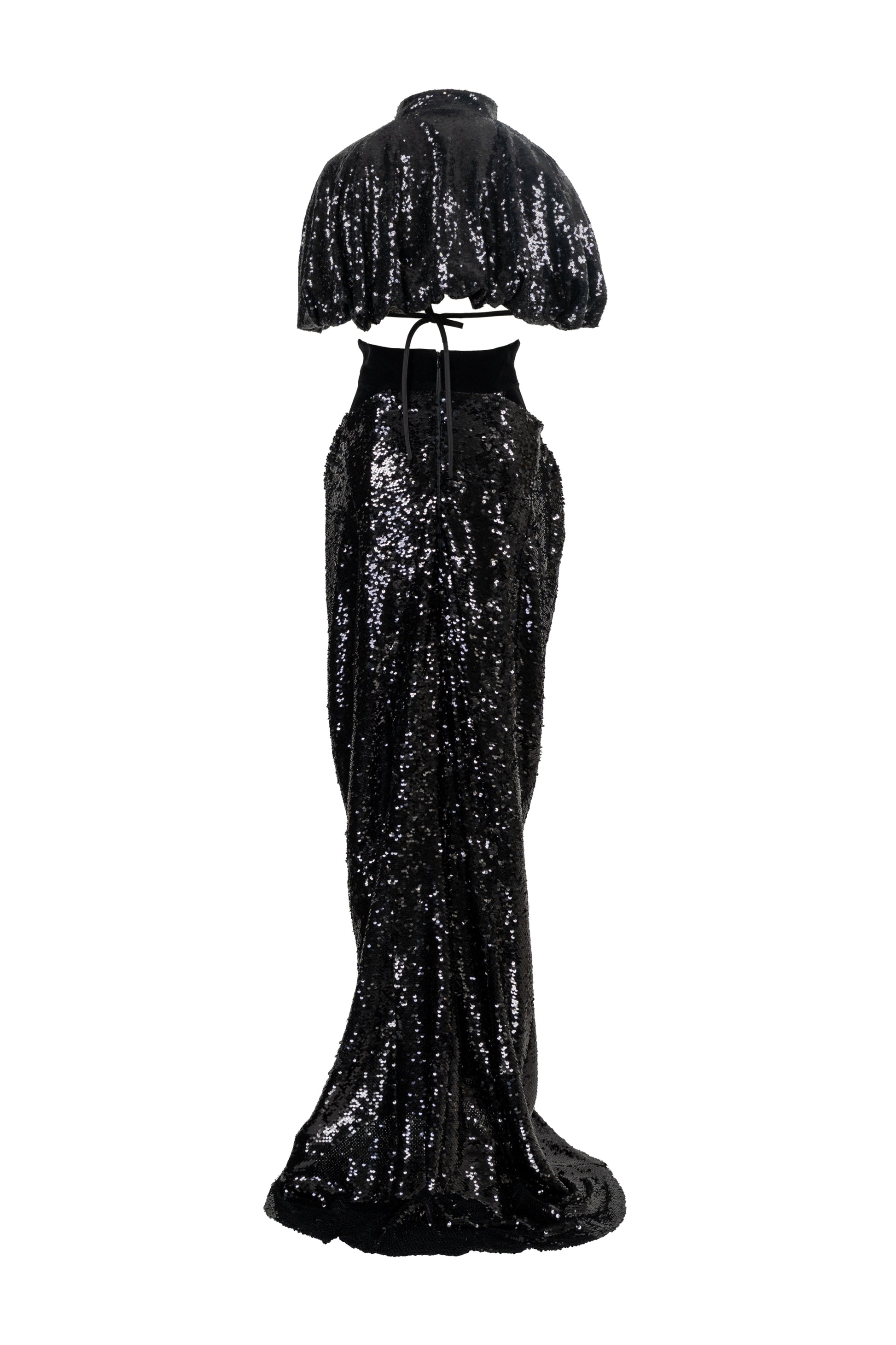 Truffle Mermaid Skirt