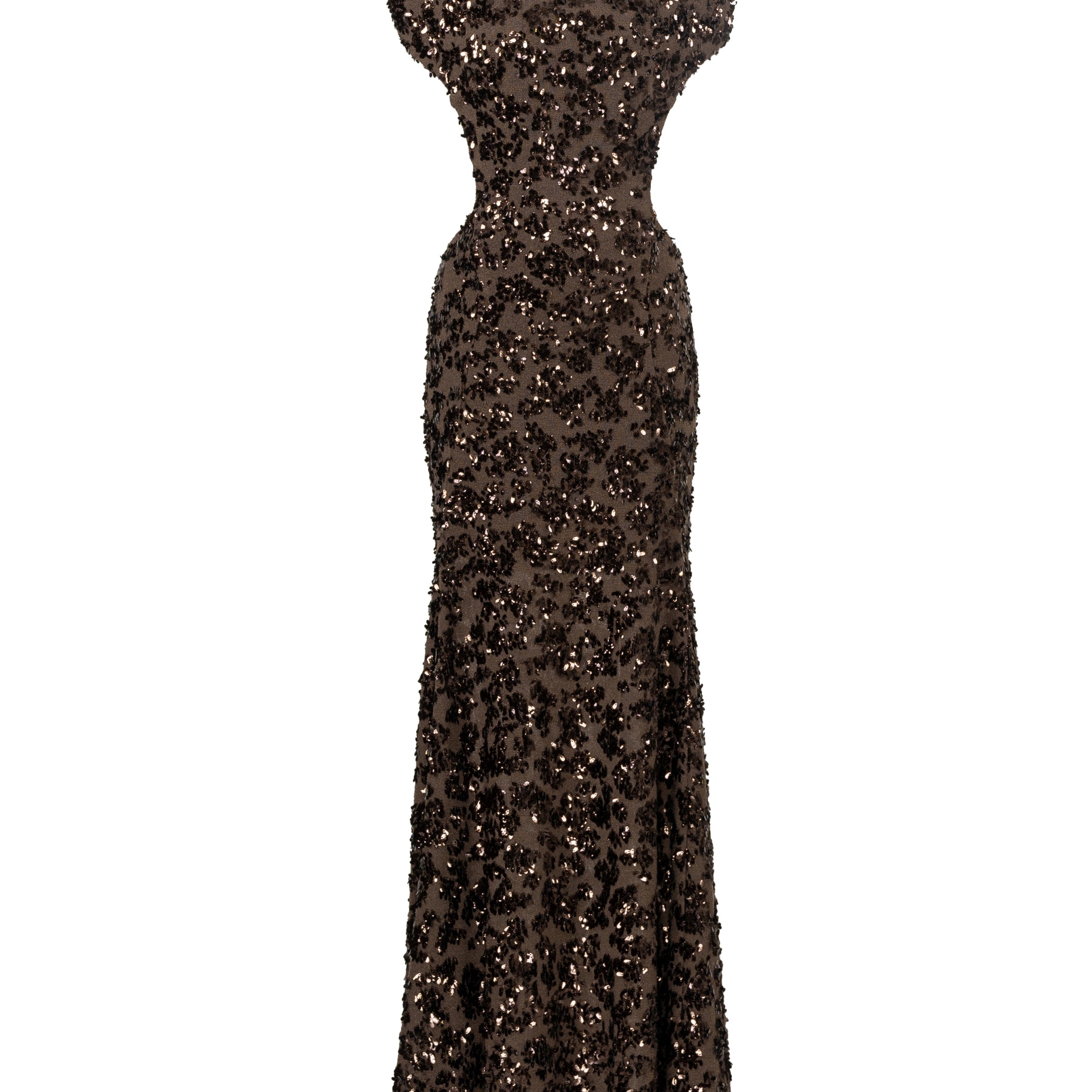 Belladonna Sequin Maxi Dress