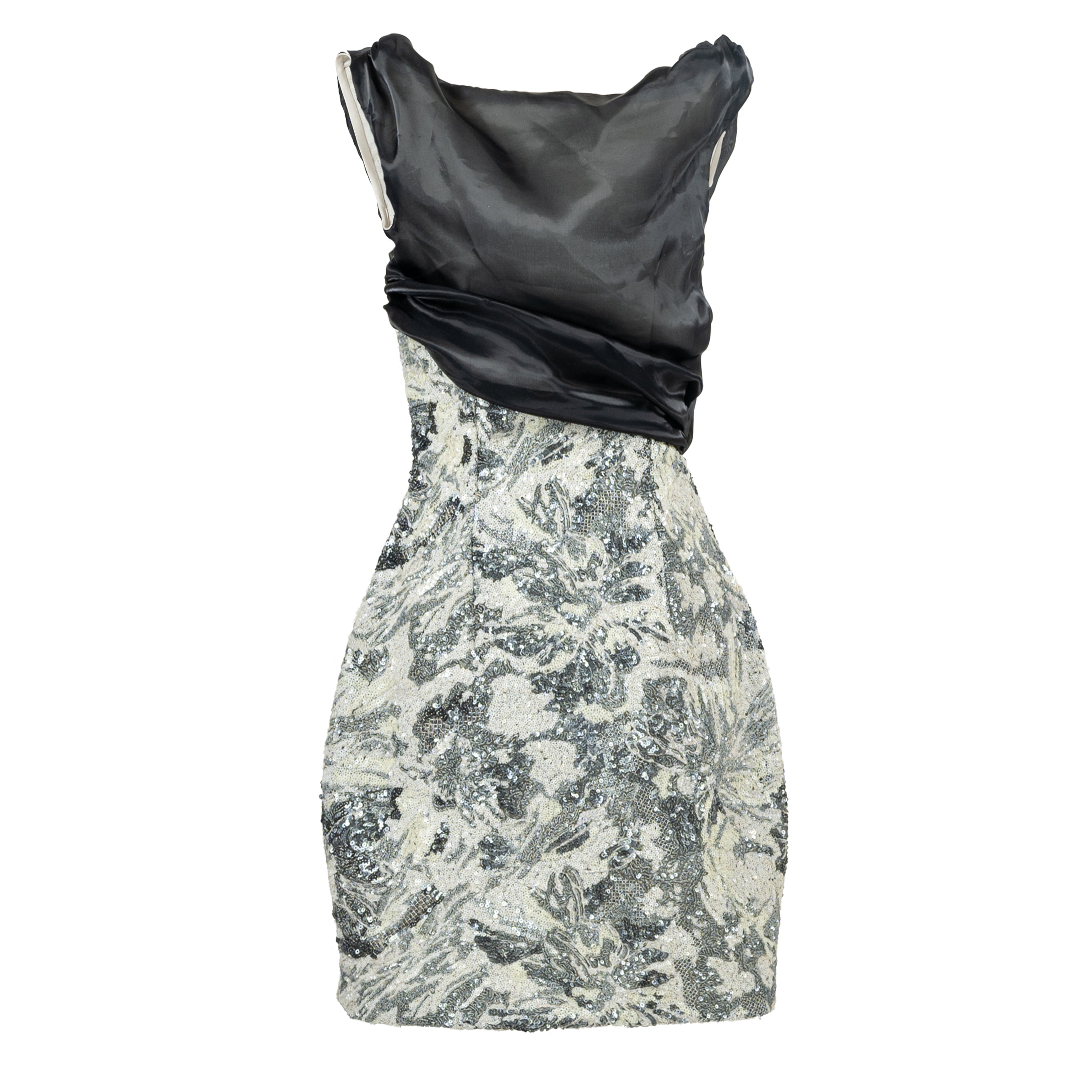 Umbra Sheath Mini Dress