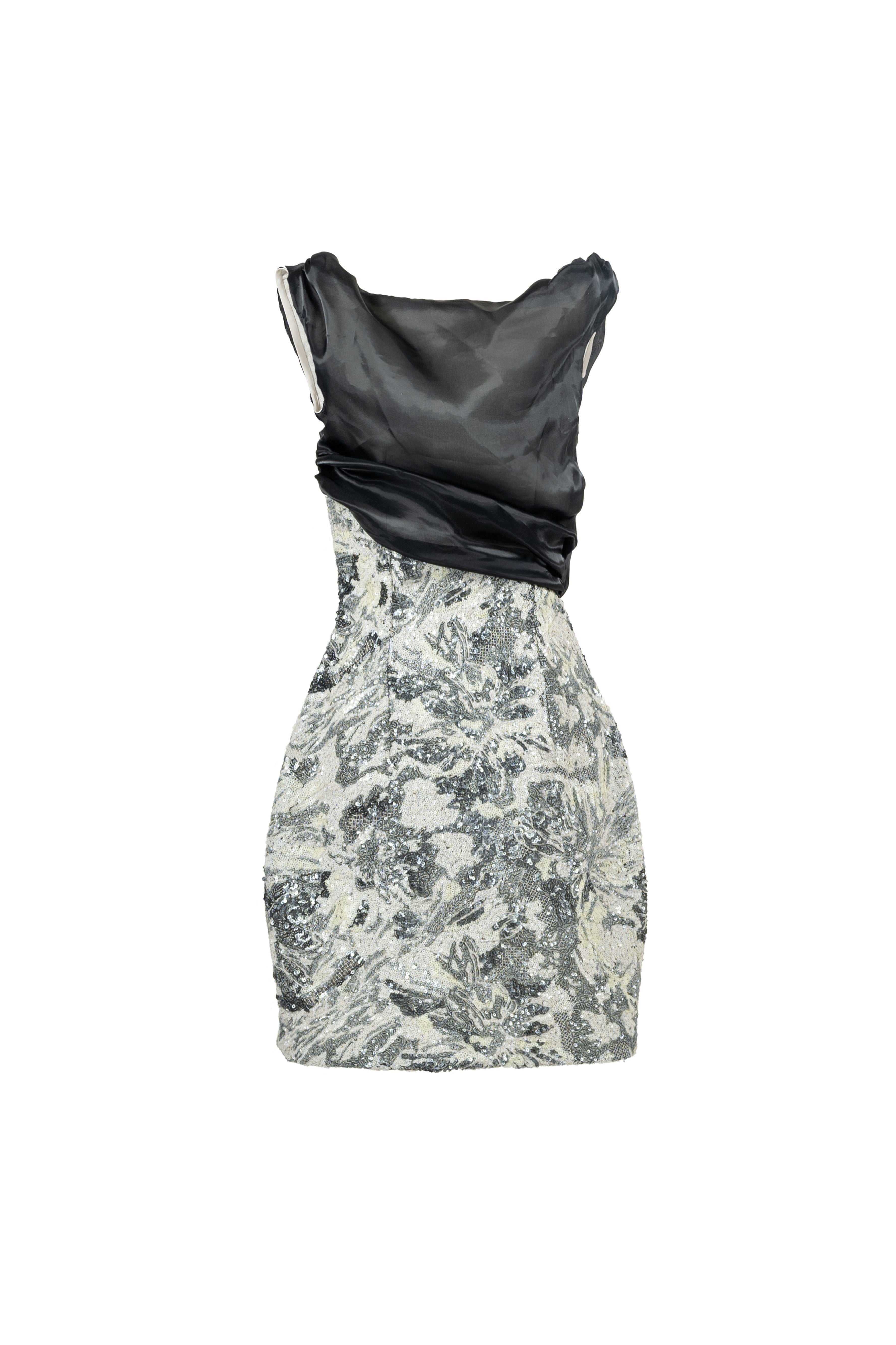 Umbra Sheath Mini Dress