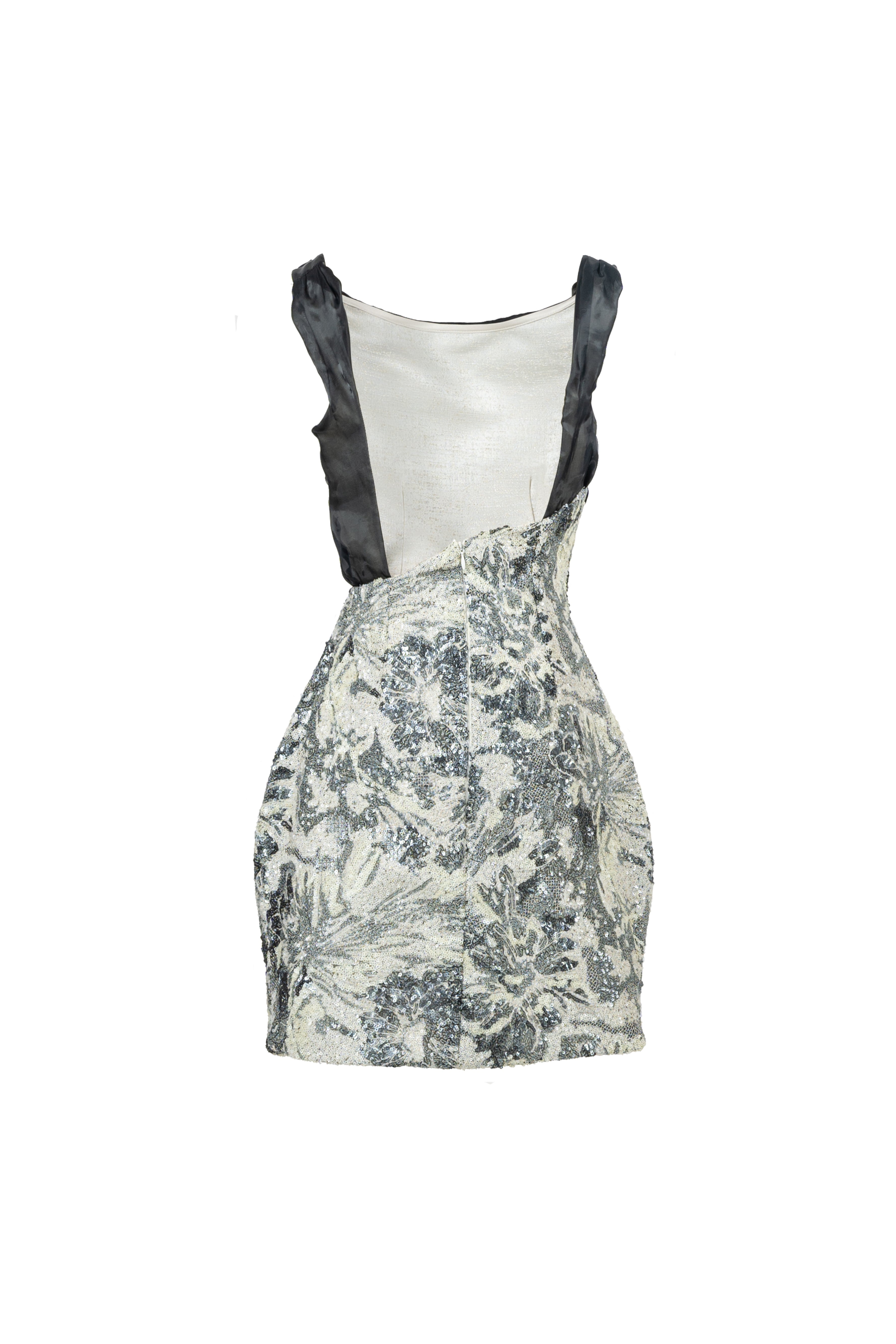 Umbra Sheath Mini Dress