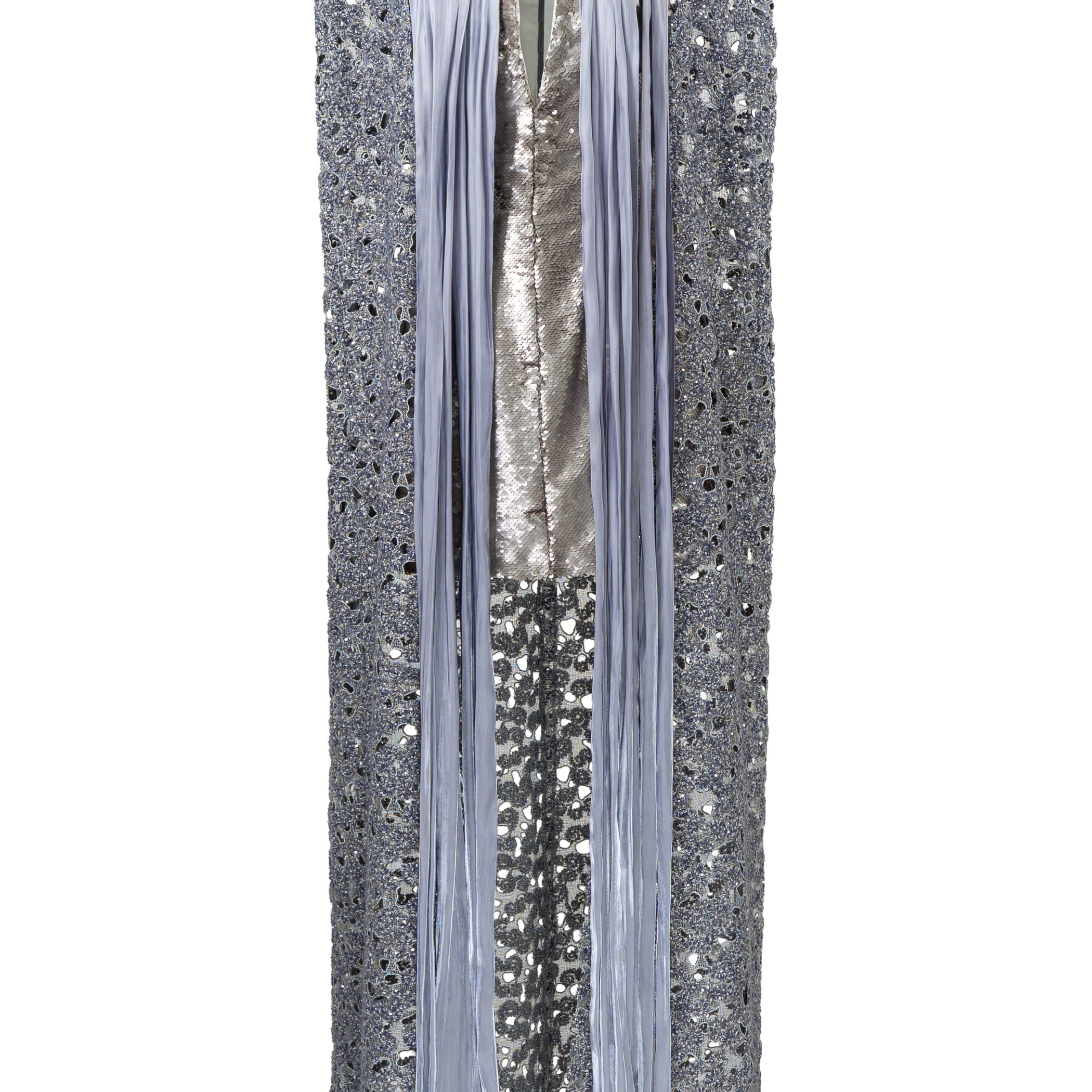 Haze V-Neck Maxi Dress