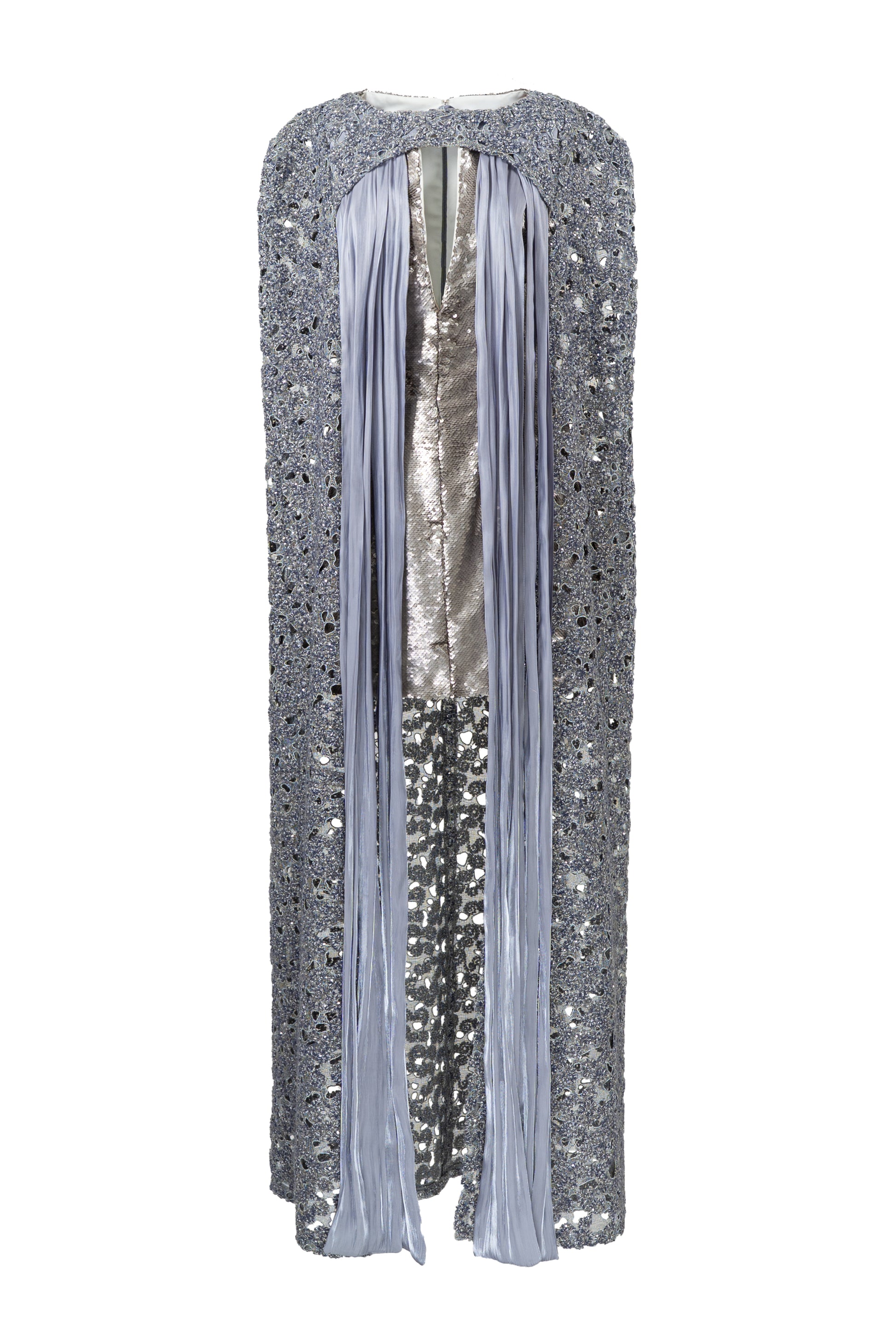 Haze V-Neck Maxi Dress