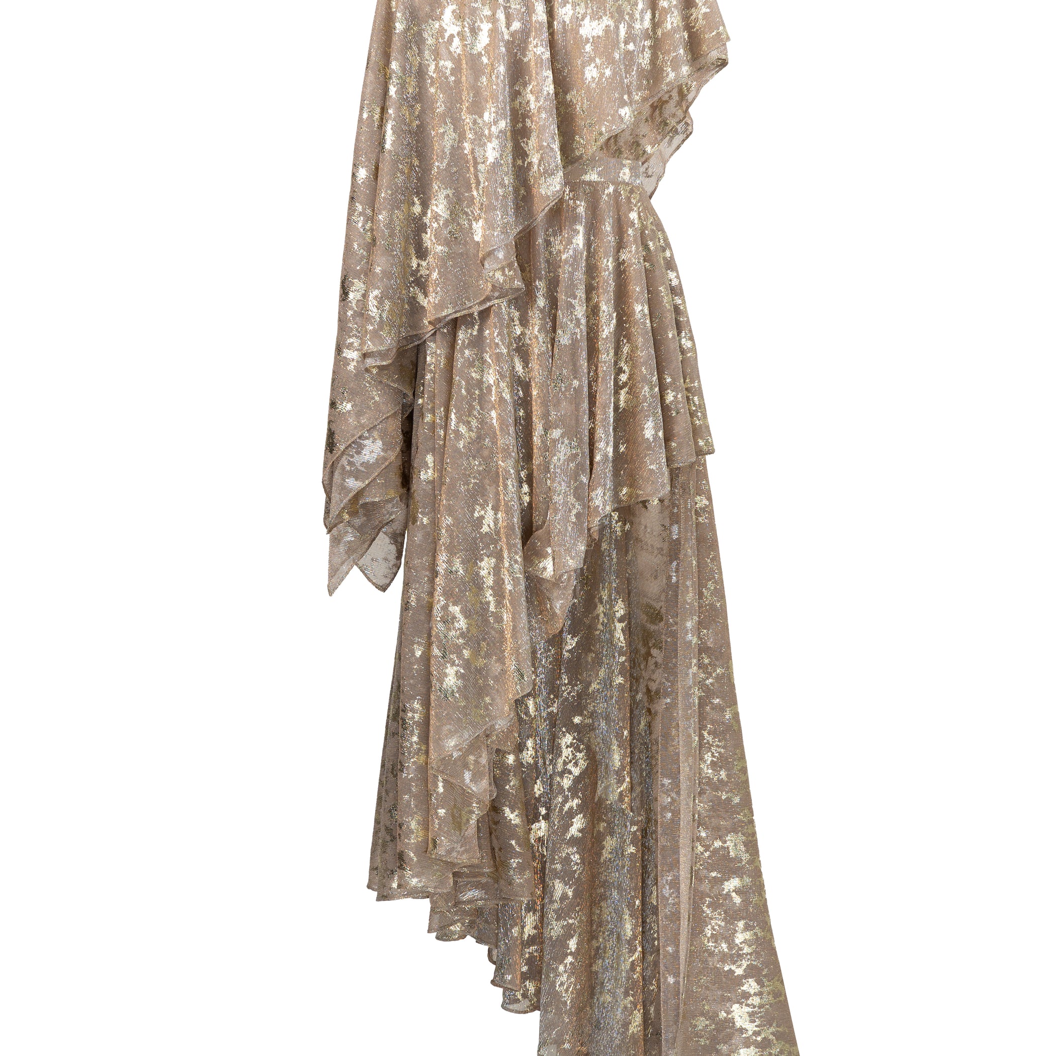 Ember Asymmetric Skirt