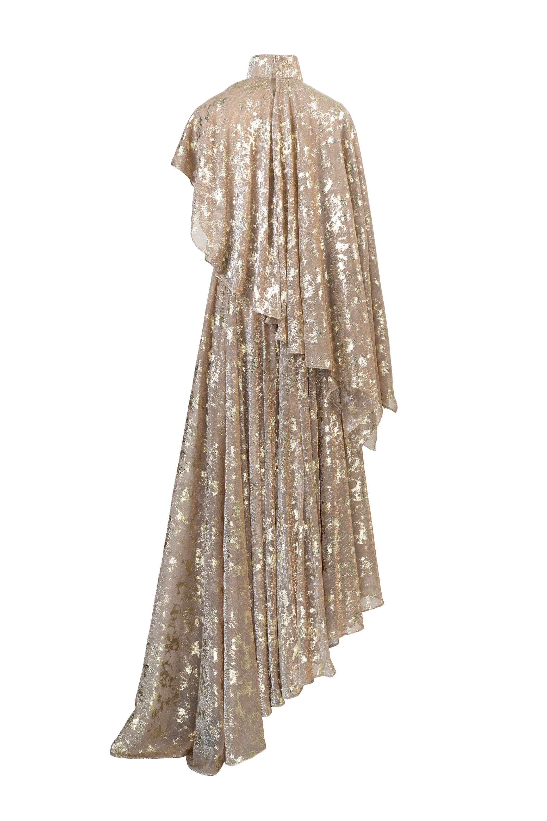 Ember Asymmetric Skirt