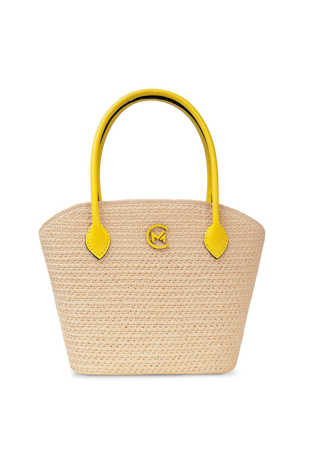 Palea Raffia Bag