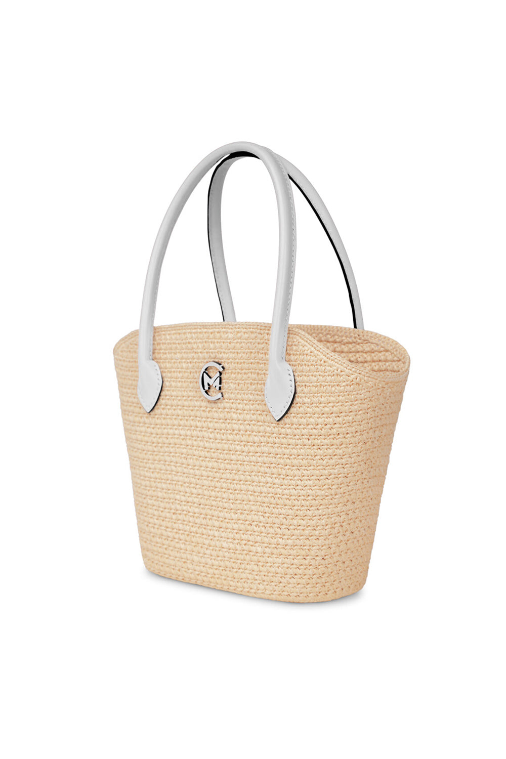 Palea Raffia Bag