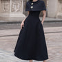 Aurelia A-line Midi Dress