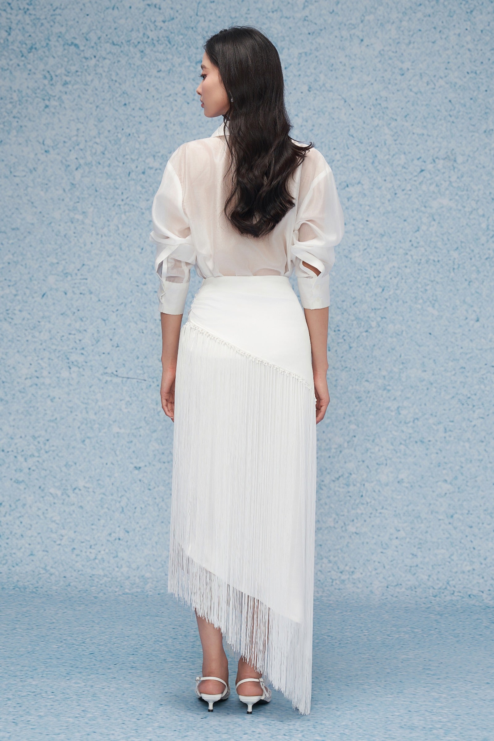 Ula Wrap Top