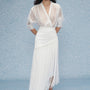 Ula Wrap Top