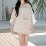 Michio Pleated Coat