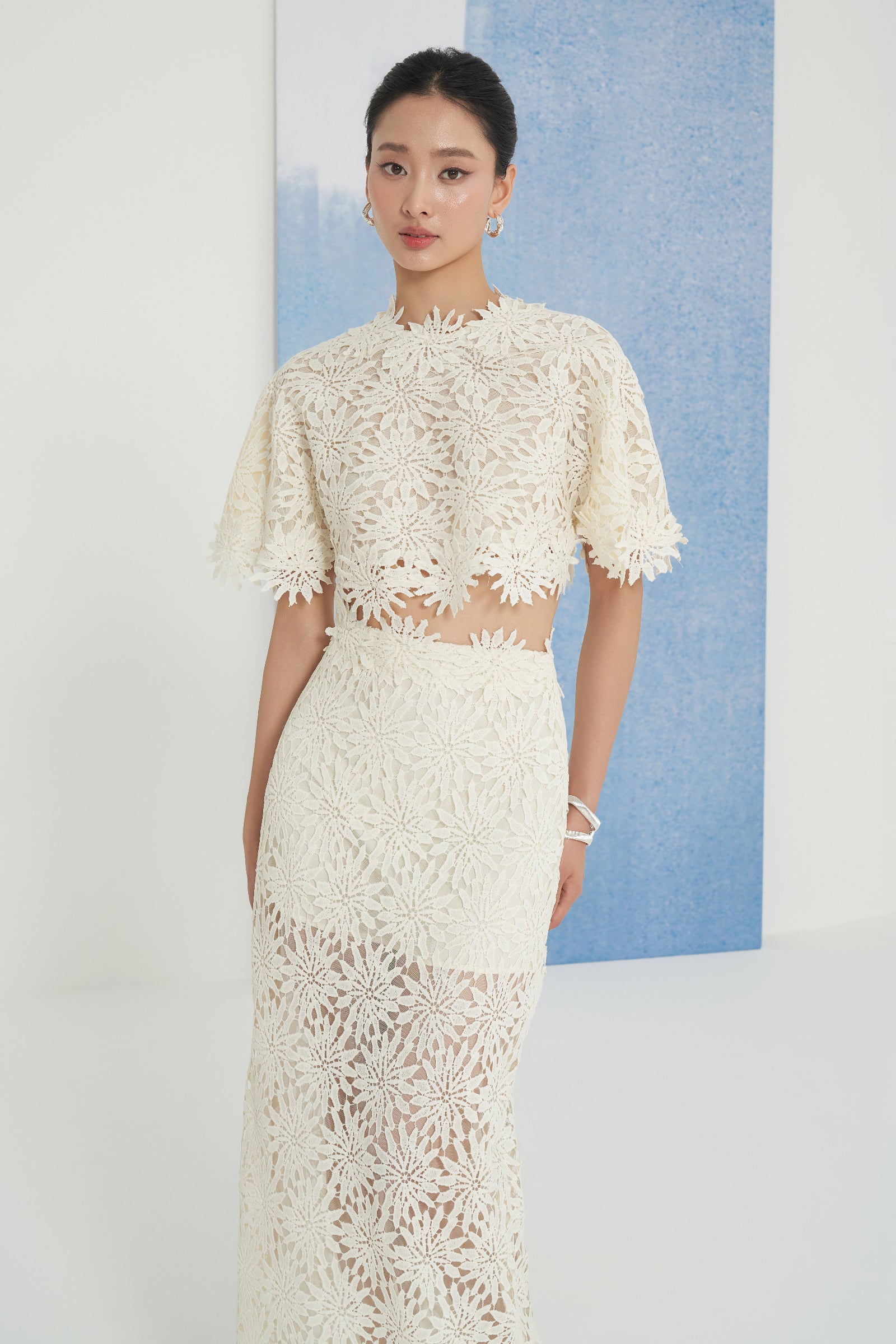 Layla Wide Sleeve Set