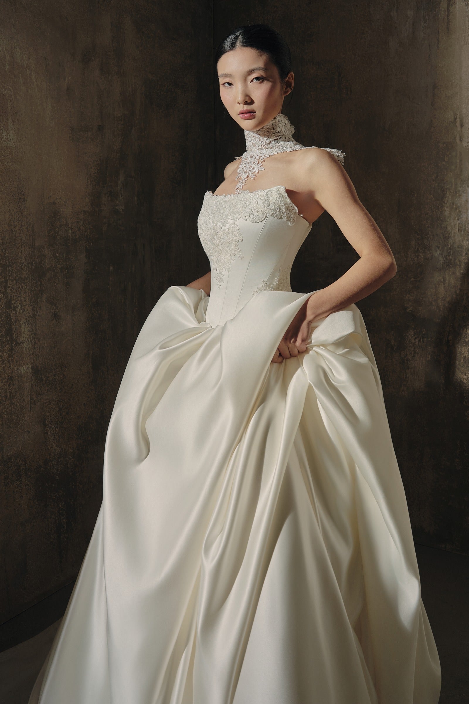 Freiss Ball Gown Maxi Dress